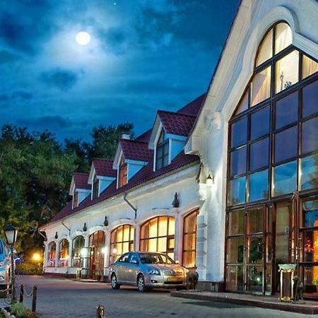 Merey Hotel 卡拉甘达 外观 照片