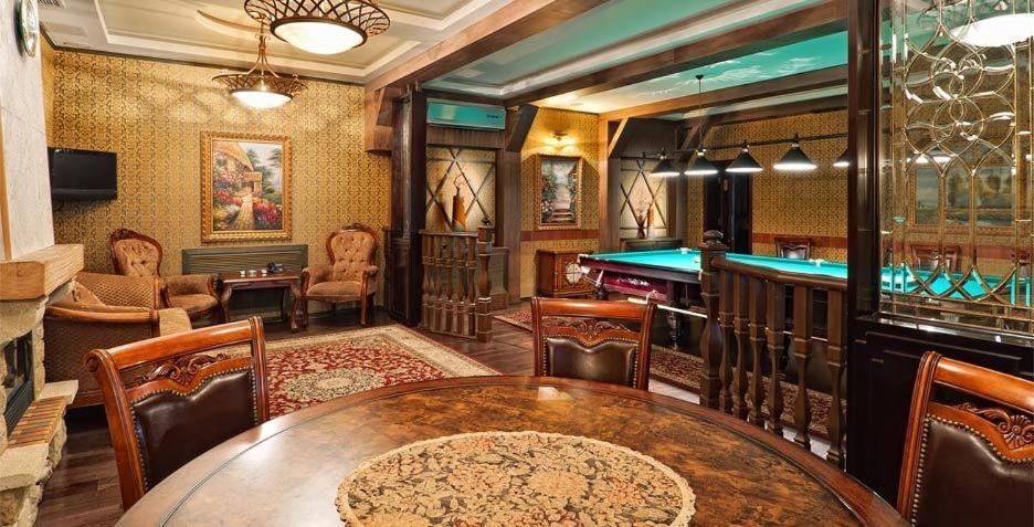 Merey Hotel 卡拉甘达 外观 照片
