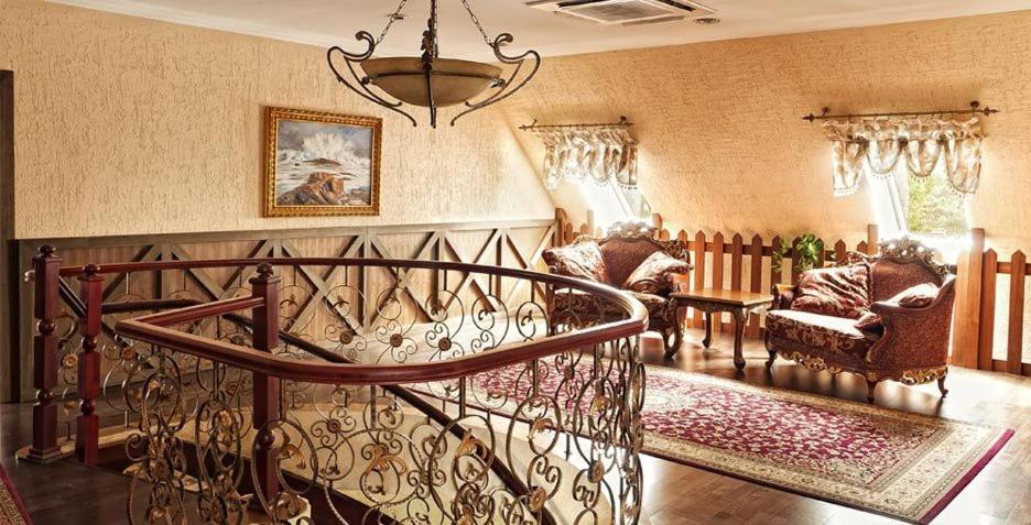 Merey Hotel 卡拉甘达 外观 照片