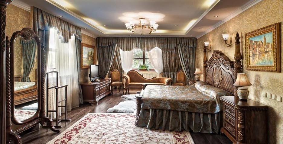 Merey Hotel 卡拉甘达 外观 照片