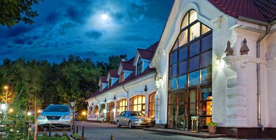 Merey Hotel 卡拉甘达 外观 照片