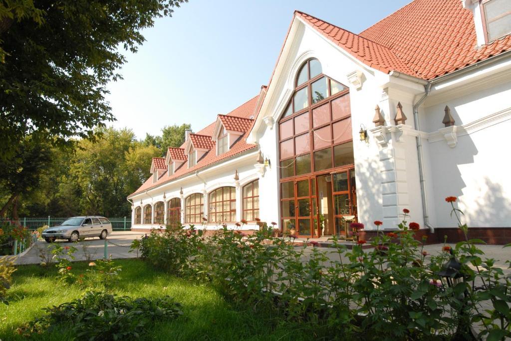Merey Hotel 卡拉甘达 外观 照片