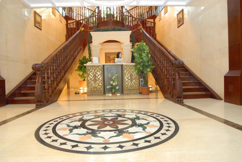 Merey Hotel 卡拉甘达 外观 照片
