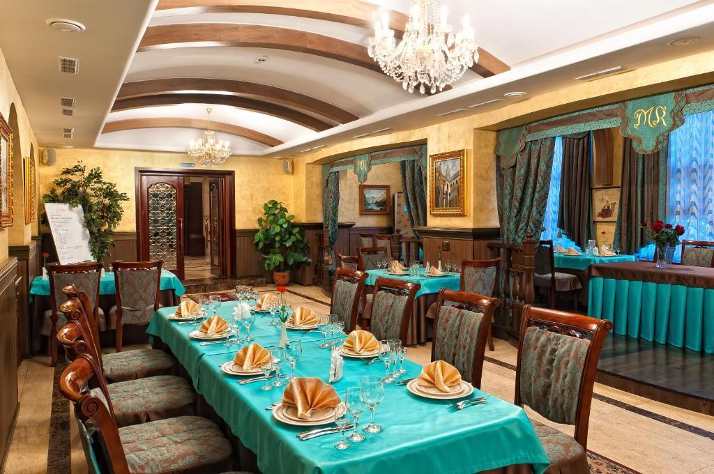 Merey Hotel 卡拉甘达 外观 照片