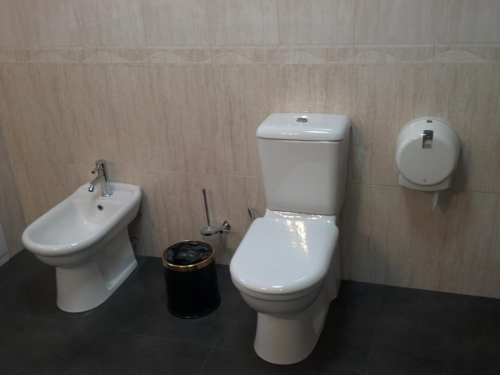 Merey Hotel 卡拉甘达 外观 照片